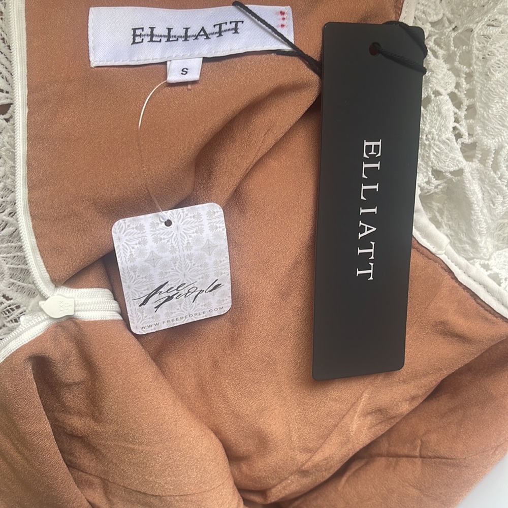 Free People Elliatt Verona Dress - Picture 8 of 11